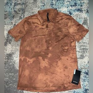 Lululemon Evolution Polo *Wash NWT